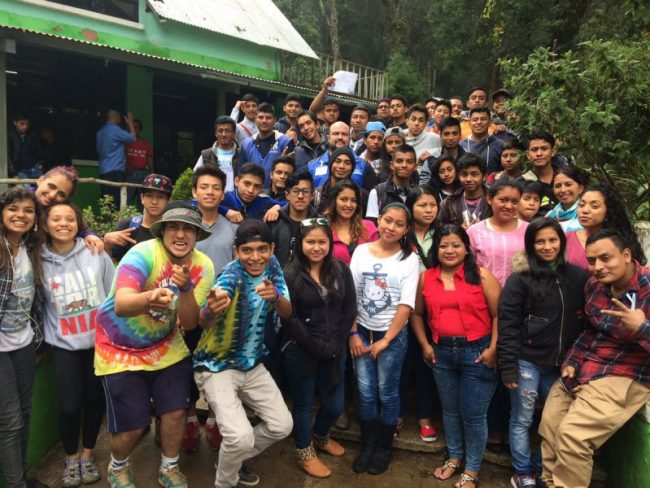Campamento