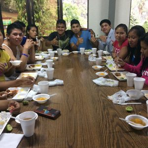 Campamento 9