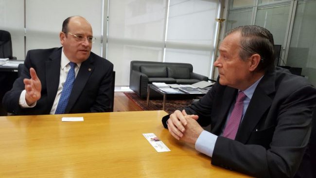 Canciller Argentina