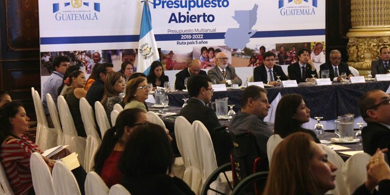 Gobierno Abierto 2017