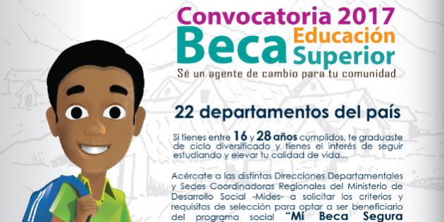 Beca Universidad