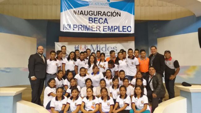 Beca empleo