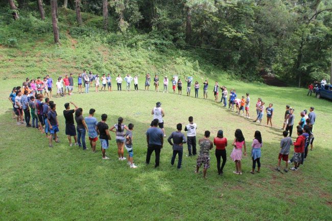 GJ campamento 3