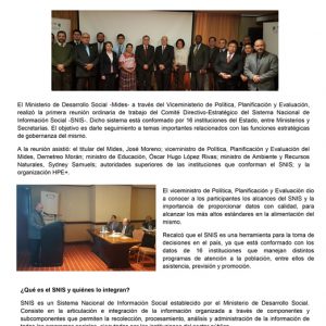 Boletín Semanal 22