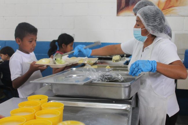 Comedor MIxco