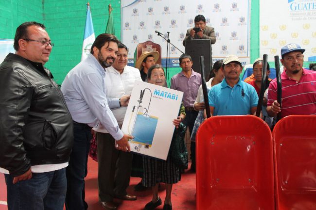 Fodes Chimaltenango