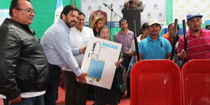 Fodes Chimaltenango
