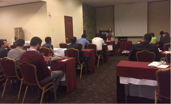 Mides realiza taller sobre Sistema Integrado de Información Mides realiza taller sobre Sistema Integrado de Información
