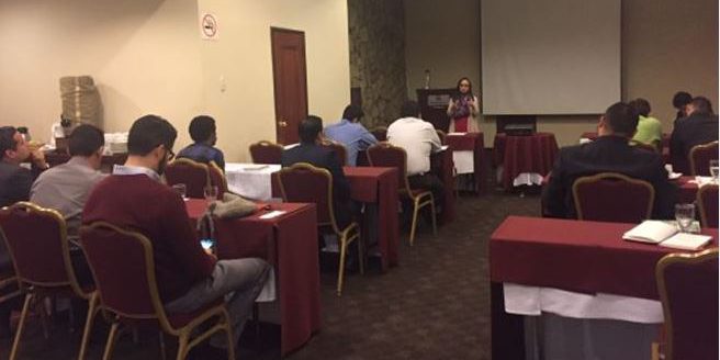 Mides realiza taller sobre Sistema Integrado de Información Mides realiza taller sobre Sistema Integrado de Información