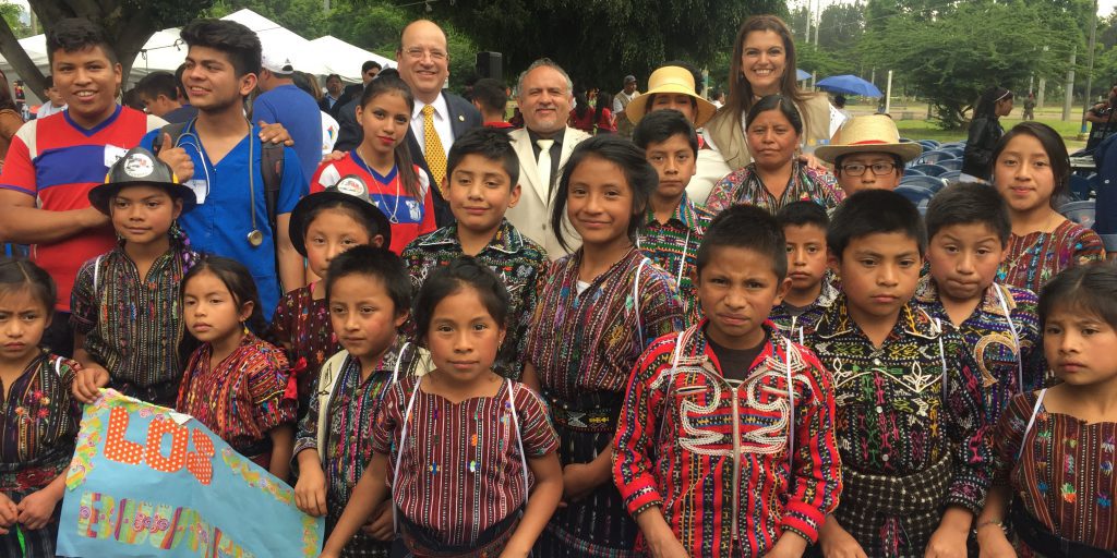 CONAPETI celebró el Día Mundial contra el Trabajo Infantil CONAPETI celebró el Día Mundial contra el Trabajo Infantil