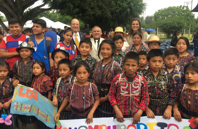 CONAPETI celebró el Día Mundial contra el Trabajo Infantil