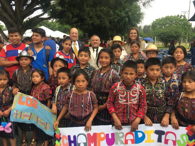 CONAPETI celebró el Día Mundial contra el Trabajo Infantil