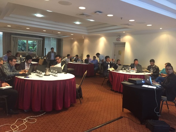 Taller SFI II