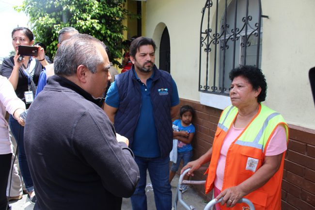Barrio San Antonio
