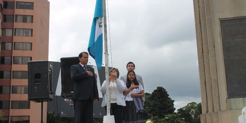 Inician festividades patrias