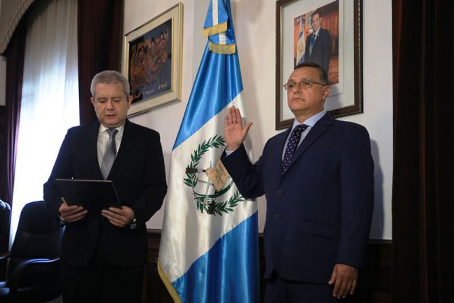 Viceministro de Política
