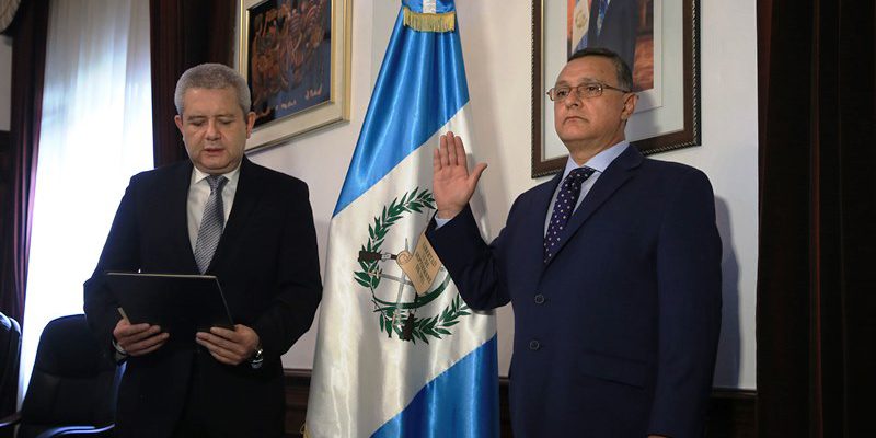 Viceministro de Política