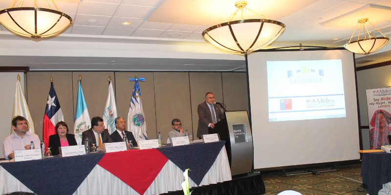 Seminario Chile