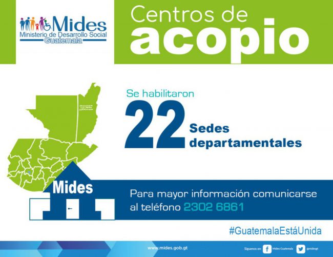 Centros de acopio (5)