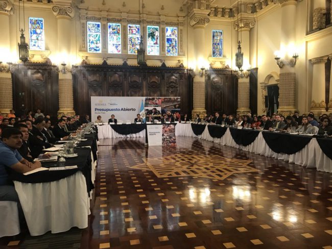 Presupuesto