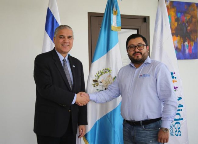 Embajador Israel