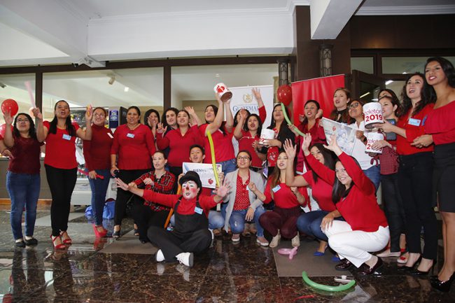 Visita teleton