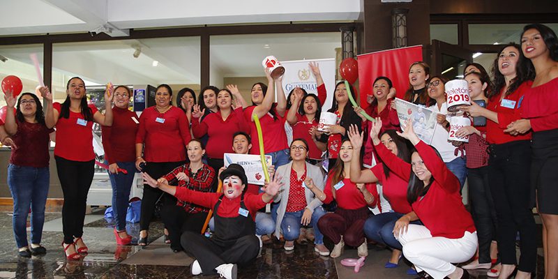 Visita teleton