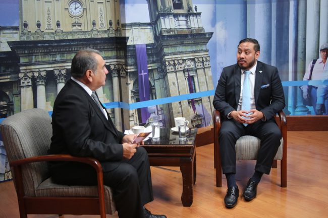 entrevista