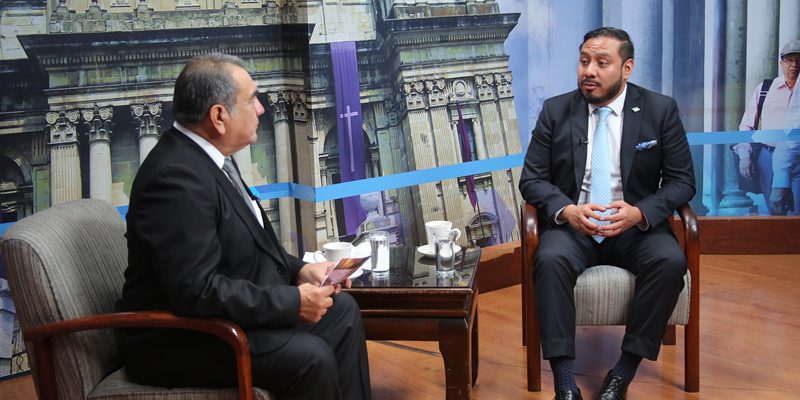 entrevista