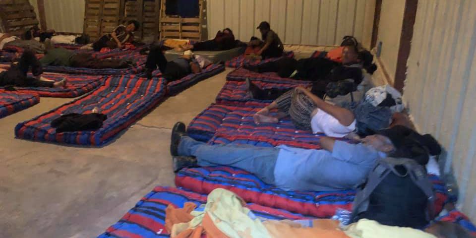 Albergue