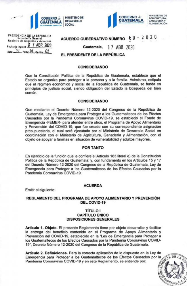 Acuerdo 60-2020-1