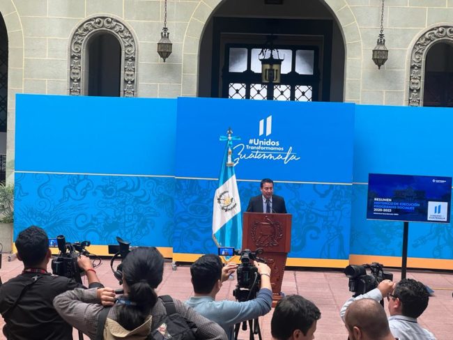 Conf prensa