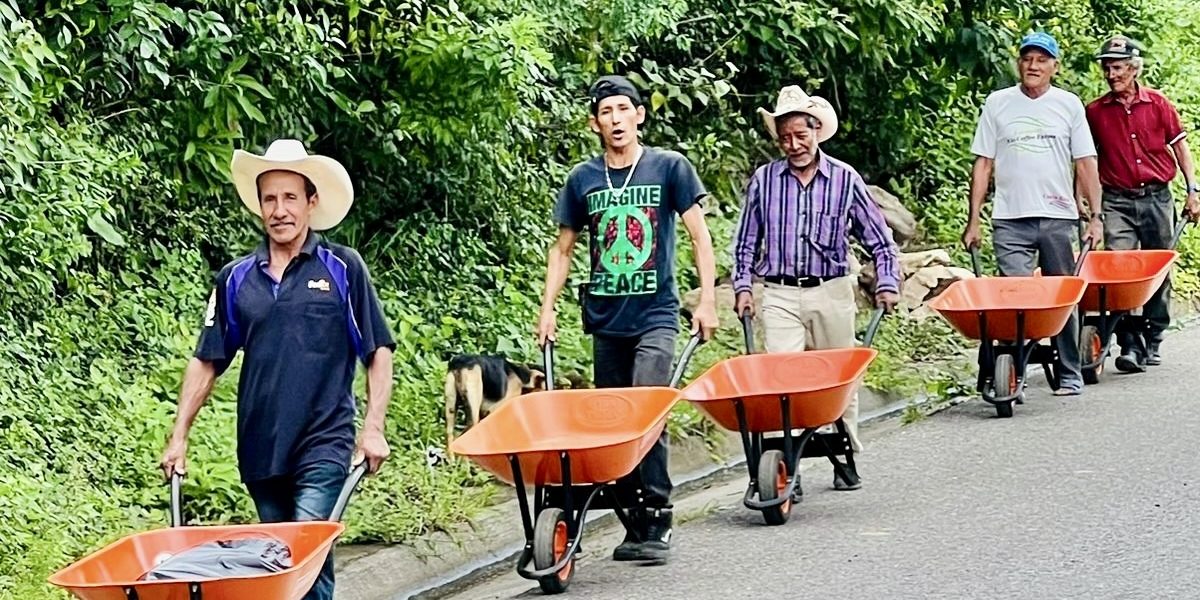 Entrega de insumos, Jutiapa15 2