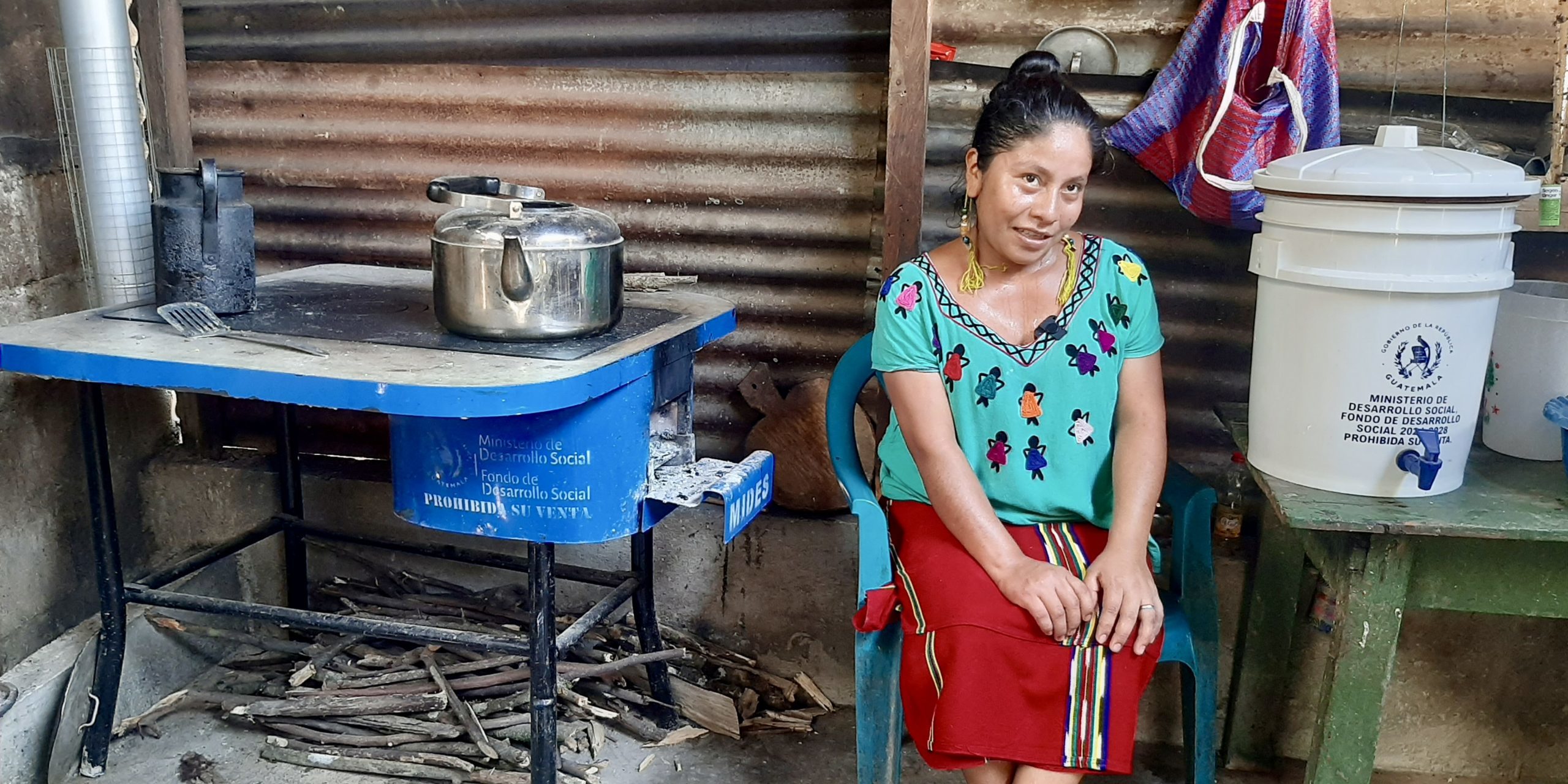 cocina remodelada en La perla