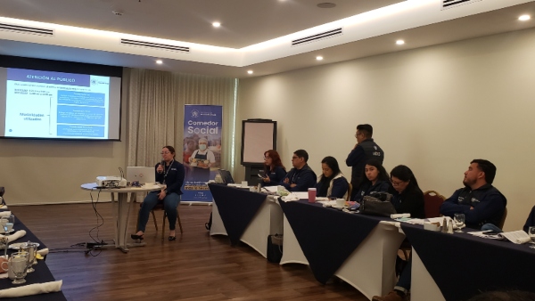 Capacitación comedores final