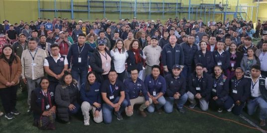Foto grupal