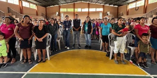 Beca capacitación productiva