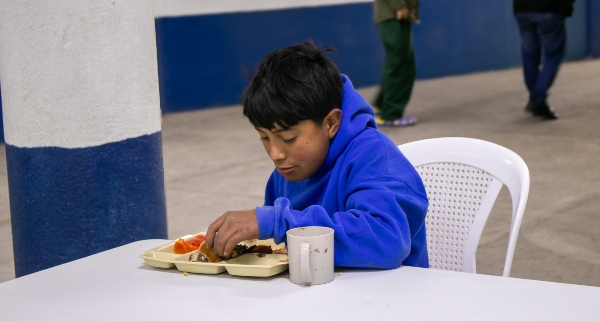 Comedor San Lorenzo