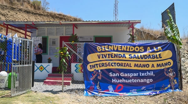 Vivienda Saludable
